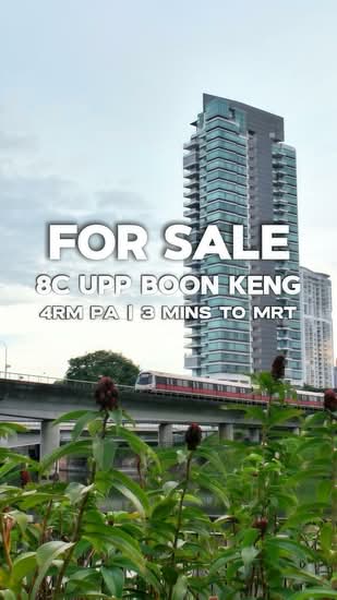 8C Upper Boon Keng Road, 8C Upper Boon Keng Road, 3 Bedrooms, 947 sqft, HDB Flat For Sale, by Stella Law  罗宝儿, 500132872 - PropertyGuru.com.sg