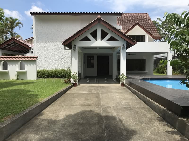 446 Holland Road, , 6 Bedrooms, 4,500 sqft, Detached House For Sale, by Chang Sheng Yu, 500132875 - Exterior - PropertyGuru.com.sg