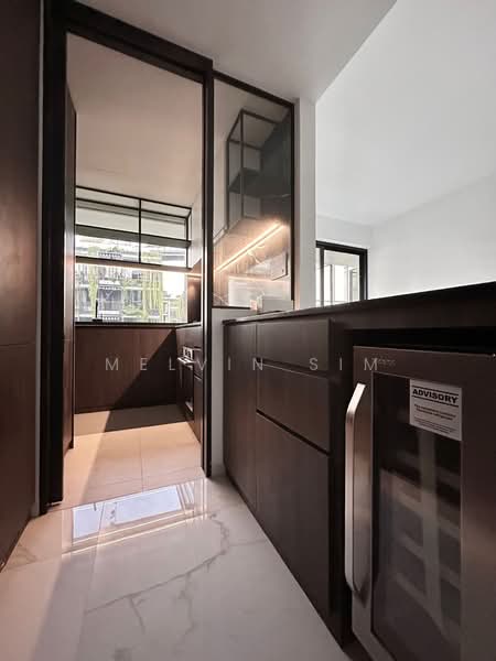 Jervois Mansion, 16 Jervois Close, 4 Bedrooms, 1,539 sqft, Condominium For Rent, by Melvin Sim, 500132877 - Kitchen - PropertyGuru.com.sg