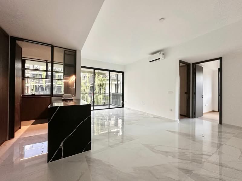 Jervois Mansion, 16 Jervois Close, 4 Bedrooms, 1,539 sqft, Condominium For Rent, by Melvin Sim, 500132877 - Living Room - PropertyGuru.com.sg