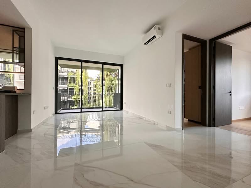 Jervois Mansion, 16 Jervois Close, 4 Bedrooms, 1,539 sqft, Condominium For Rent, by Melvin Sim, 500132877 - Living Room - PropertyGuru.com.sg