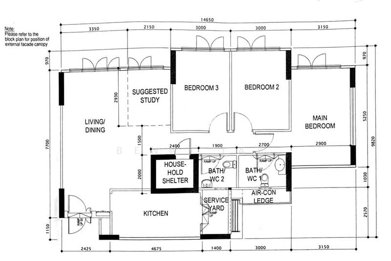 For Rent 549A Segar Road