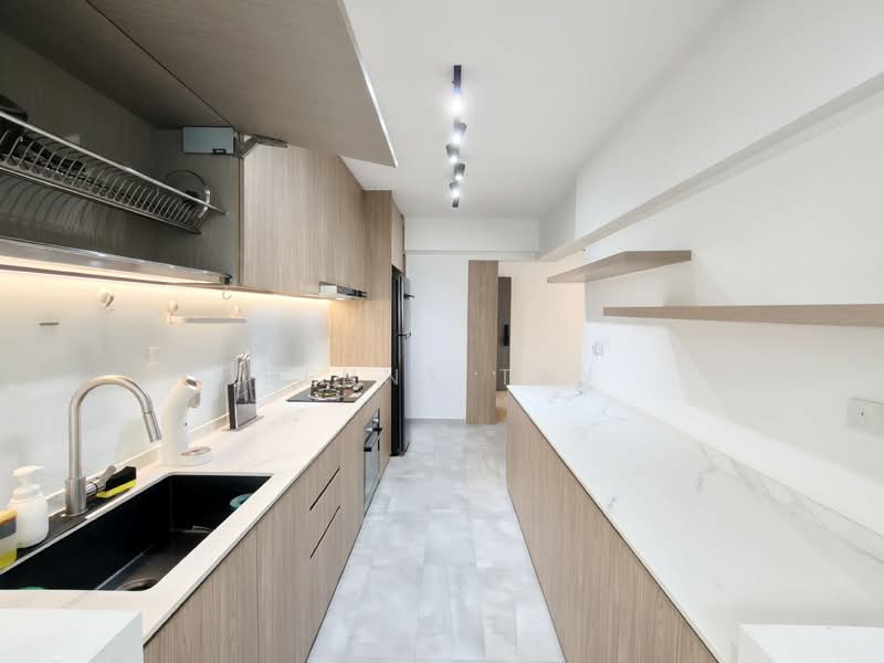 For Rent - 549A Segar Road
