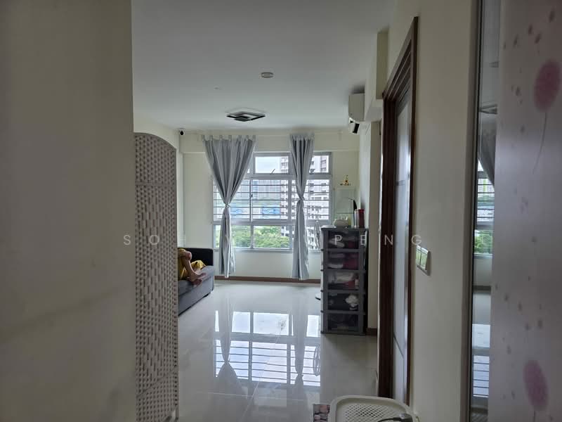 421C Northshore Drive, 421C Northshore Drive, 1 Bedroom, 504 sqft, HDB Flat For Rent, by Soh YeowPeng, 500132882 - Living Room - PropertyGuru.com.sg