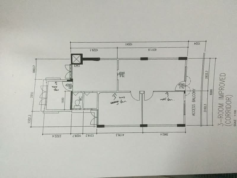 65 Kallang Bahru, 65 Kallang Bahru, 2 Bedrooms, 699 sqft, HDB Flat For Sale, by Shirley Ho 何美妮, 500132883 - PropertyGuru.com.sg