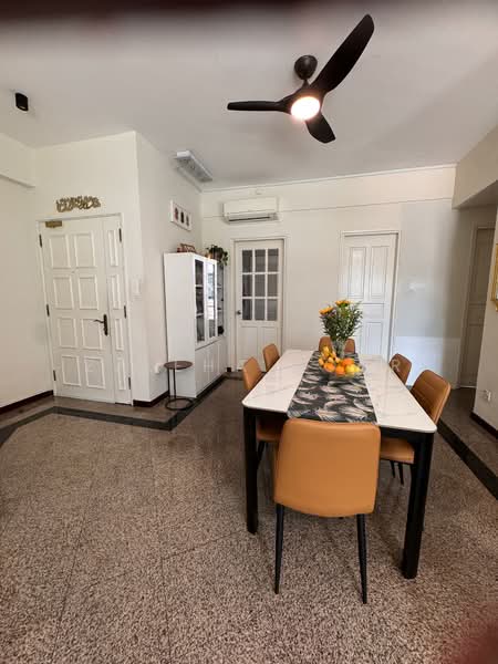 Palmwoods, 450 Upper Changi Road, 3 Bedrooms, 1,002 sqft, Condominium For Sale, by Zaleha Noor, 500132886 - Dining Room - PropertyGuru.com.sg