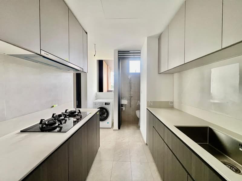 Piccadilly Grand, Northumberland Road, 3 Bedrooms, 1,076 sqft, Condominium For Sale, by Jennifer Tan C.H., 500132890 - Kitchen - PropertyGuru.com.sg