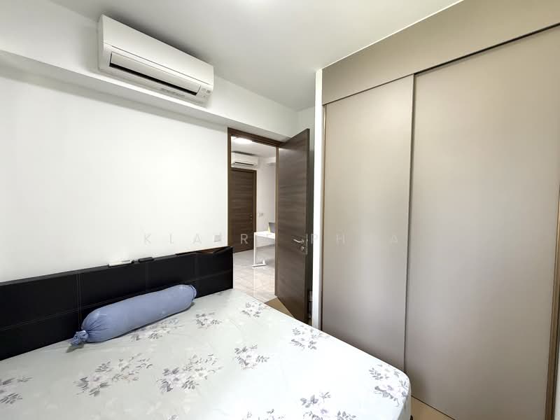 The Florence Residences, 99 Hougang Avenue 2, 2 Bedrooms, 635 sqft, Condominium For Sale, by Klaire Phua, 500132895 - Bedroom - PropertyGuru.com.sg