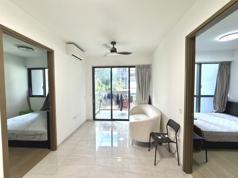 The Florence Residences, 99 Hougang Avenue 2, 2 Bedrooms, 635 sqft, Condominium For Sale, by Klaire Phua, 500132895 - Bedroom - PropertyGuru.com.sg