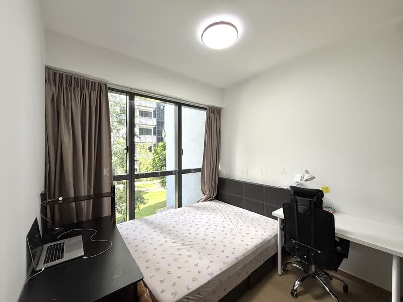 The Florence Residences, 99 Hougang Avenue 2, 2 Bedrooms, 635 sqft, Condominium For Sale, by Klaire Phua, 500132895 - Bedroom - PropertyGuru.com.sg