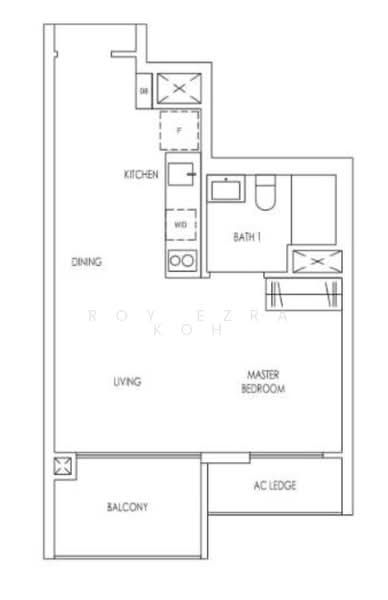 For Rent Treasure at Tampines