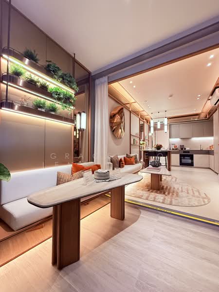 Union Square Residences, 28 Havelock Road,, 1 Bedroom, 506 sqft, Condominium For Sale, by Grace Yeo Leng Leng 杨凌凌, 500132898 - Living Room - PropertyGuru.com.sg