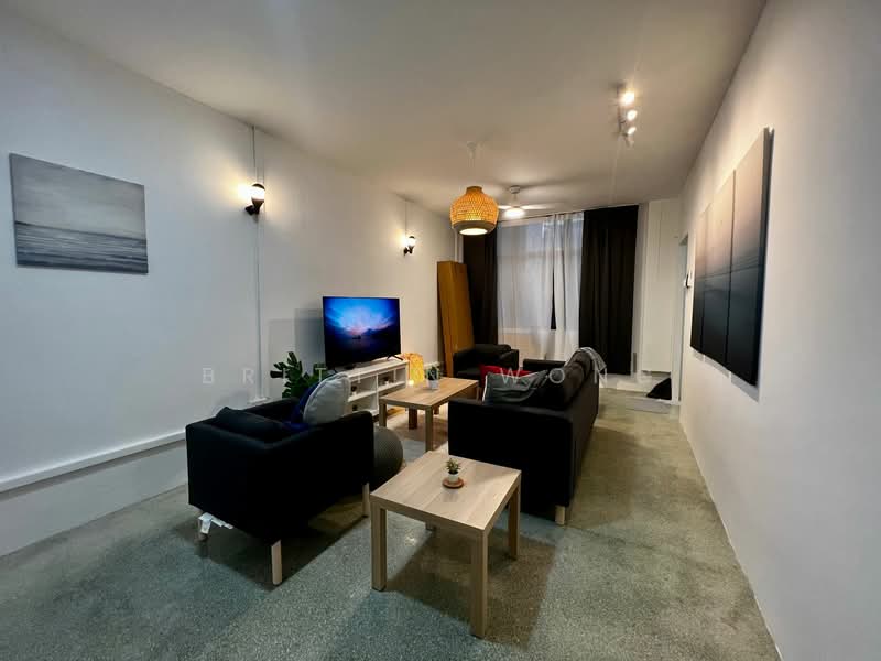 Socius @ Katong, Tanjong Katong Road, Room Rental, 110 sqft, Shophouse For Rent, by Brittin Wong, 500132901 - Living Room - PropertyGuru.com.sg
