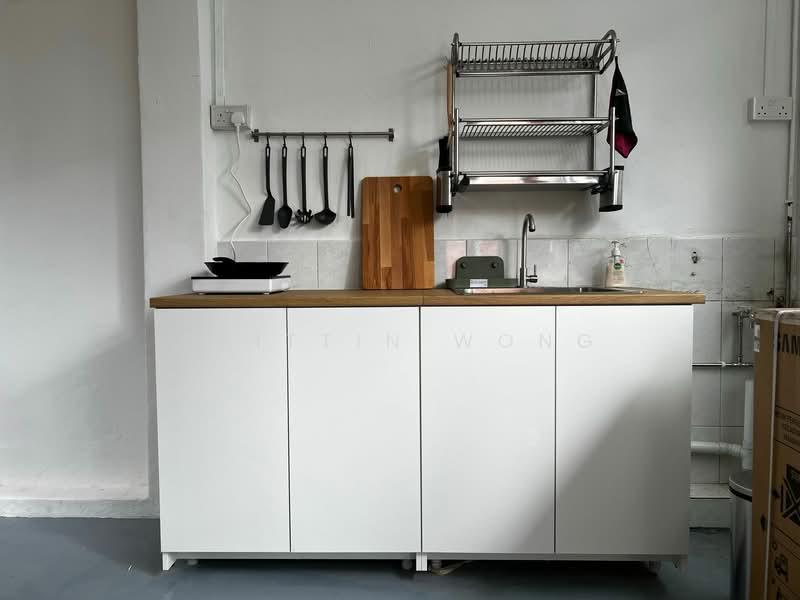 Socius @ Katong, Tanjong Katong Road, Room Rental, 110 sqft, Shophouse For Rent, by Brittin Wong, 500132901 - Kitchen - PropertyGuru.com.sg