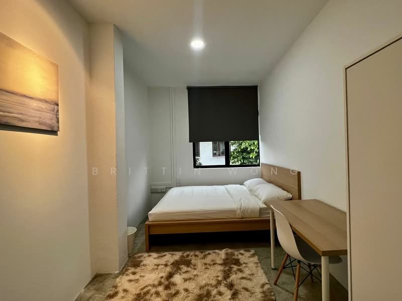 Socius @ Katong, Tanjong Katong Road, Room Rental, 110 sqft, Shophouse For Rent, by Brittin Wong, 500132901 - Bedroom - PropertyGuru.com.sg