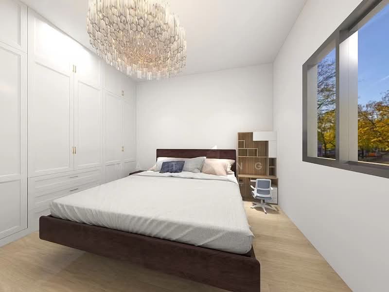 152 Mei Ling Street, 152 Mei Ling Street, 2 Bedrooms, 721 sqft, HDB Flat For Sale, by Martin Ng, 500132903 - Bedroom - PropertyGuru.com.sg