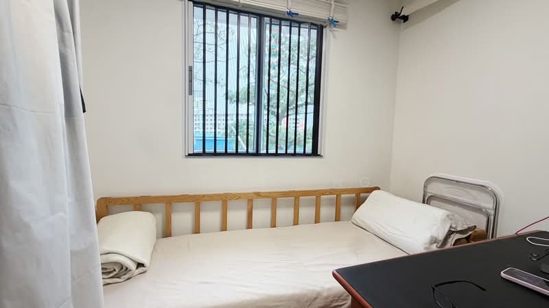152 Mei Ling Street, 152 Mei Ling Street, 2 Bedrooms, 721 sqft, HDB Flat For Sale, by Martin Ng, 500132903 - Bedroom - PropertyGuru.com.sg