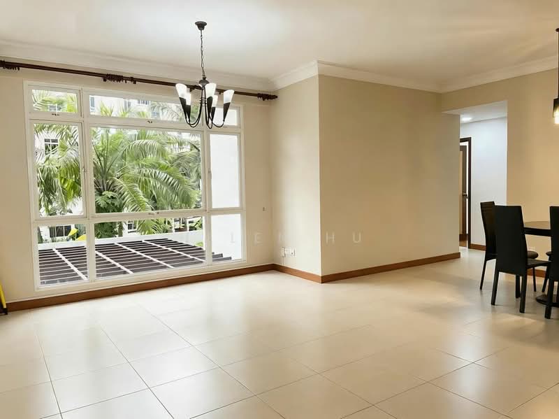 Casablanca, 21 Rosewood Drive, 3 Bedrooms, 1,119 sqft, Condominium For Rent, by Helen HU, 500132908 - Living Room - PropertyGuru.com.sg