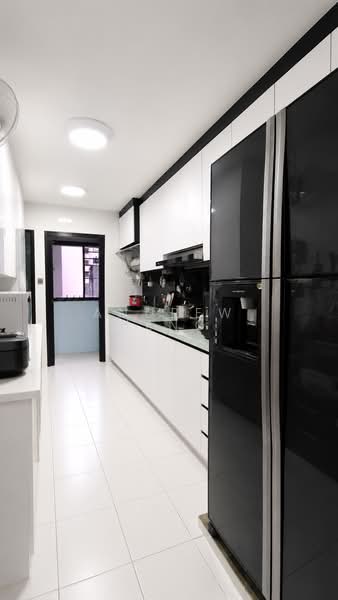 266D Punggol Way, 266D Punggol Way, 3 Bedrooms, 1,194 sqft, HDB Flat For Sale, by Andrew Heng, 500132915 - Kitchen - PropertyGuru.com.sg