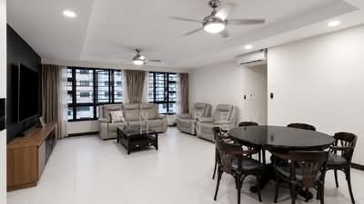 For Sale - 266D Punggol Way