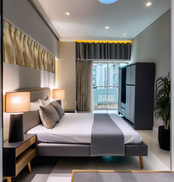 Royal Palm Mansions, 330 Pasir Panjang Road, 4 Bedrooms, 1,227 sqft, Condominium For Rent, by Ray Lim, 500132920 - Bedroom - PropertyGuru.com.sg