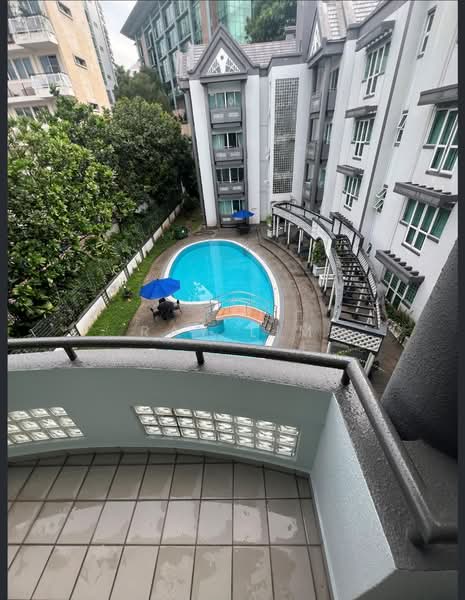 Royal Palm Mansions, 330 Pasir Panjang Road, 4 Bedrooms, 1,227 sqft, Condominium For Rent, by Ray Lim, 500132920 - Exterior - PropertyGuru.com.sg