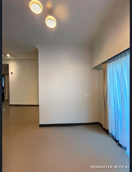 Royal Palm Mansions, 330 Pasir Panjang Road, 3 Bedrooms, 1,238 sqft, Condominium For Rent, by Ray Lim, 500132926 - Living Room - PropertyGuru.com.sg