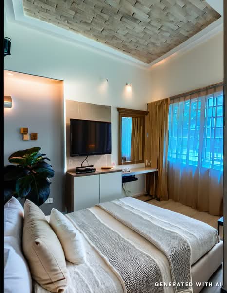 Royal Palm Mansions, 330 Pasir Panjang Road, 3 Bedrooms, 1,238 sqft, Condominium For Rent, by Ray Lim, 500132926 - Bedroom - PropertyGuru.com.sg