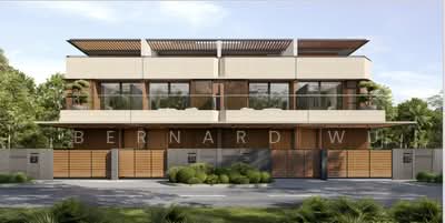For Sale - Novena / Dyson / Tan Sim Boh / Chancery Brand New Terraces Rarely Available