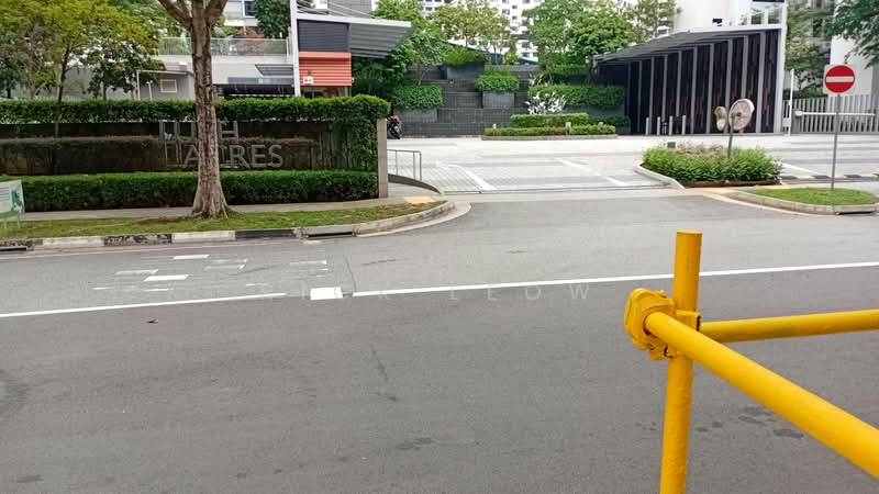 Lush Acres, 1 Fernvale Close, Room Rental, 105 sqft, Executive Condominium For Rent, by Rick Leow, 500132931 - Exterior - PropertyGuru.com.sg