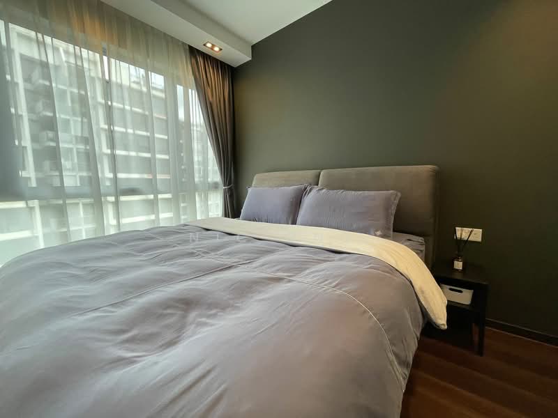 Ecopolitan, 130 Punggol Walk, 4 Bedrooms, 1,141 sqft, Executive Condominium For Sale, by Nic Ong, 500132932 - Master bedroom - PropertyGuru.com.sg