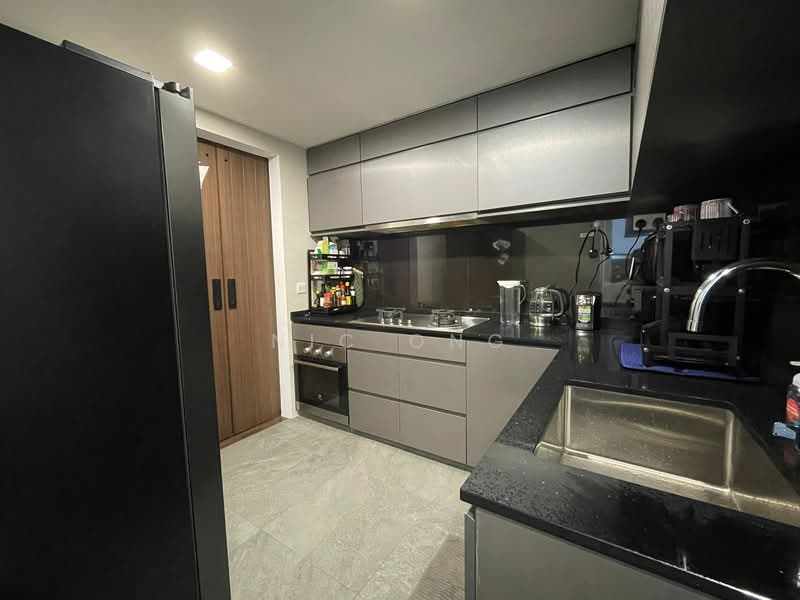 Ecopolitan, 130 Punggol Walk, 4 Bedrooms, 1,141 sqft, Executive Condominium For Sale, by Nic Ong, 500132932 - Kitchen - PropertyGuru.com.sg