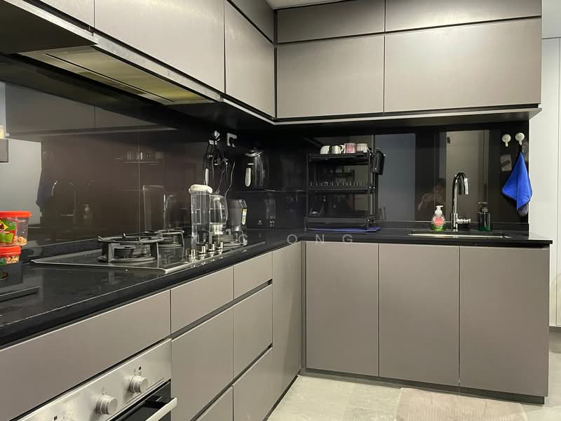 Ecopolitan, 130 Punggol Walk, 4 Bedrooms, 1,141 sqft, Executive Condominium For Sale, by Nic Ong, 500132932 - Kitchen - PropertyGuru.com.sg