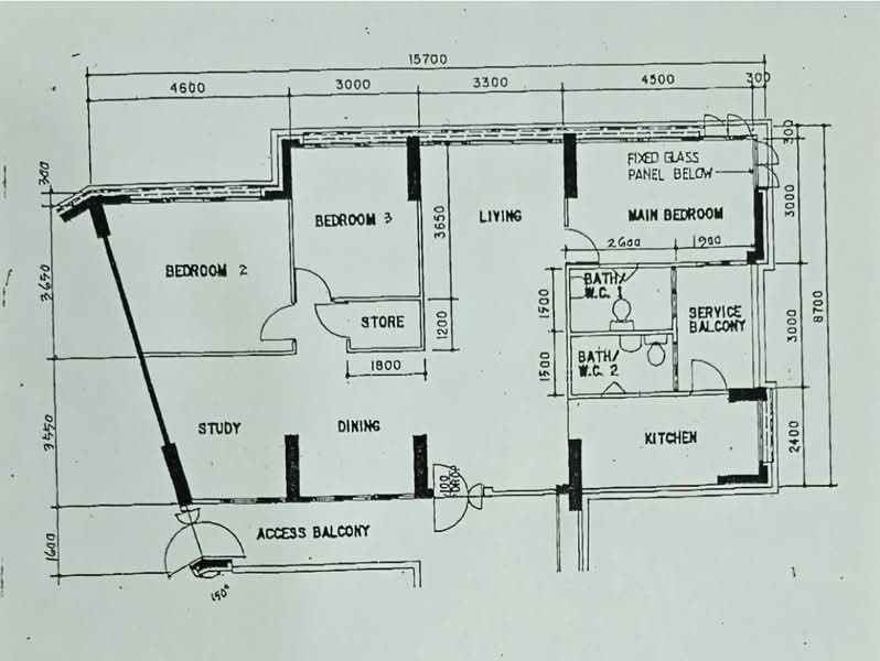 For Sale 192 Bukit Batok West Avenue 6