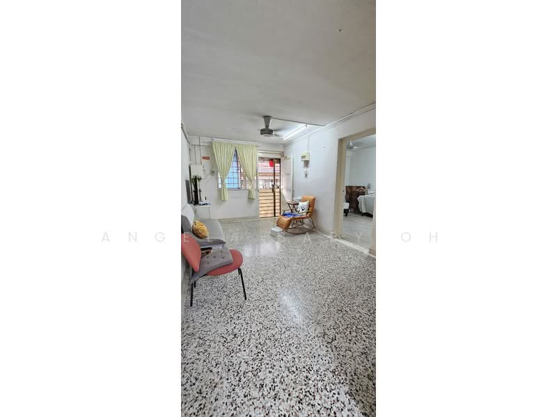 167 Stirling Road, 167 Stirling Road, 2 Bedrooms, 645 sqft, HDB Flat For Sale, by Angela Baby Oh, 500132935 - Living Room - PropertyGuru.com.sg