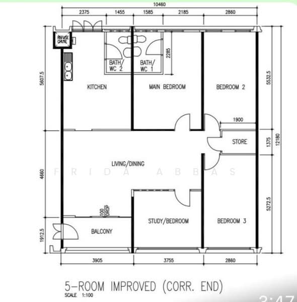 227 Lorong 8 Toa Payoh, 227 Lorong 8 Toa Payoh, 3 Bedrooms, 883 sqft, HDB Flat For Sale, by Frida Abbas, 500132936 - PropertyGuru.com.sg