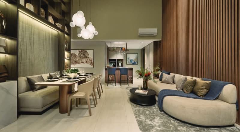 Lumina Grand, Bukit Batok West Ave. 5, 4 Bedrooms, 1,141 sqft, Condominium For Sale, by Barry Chew, 500132942 - Living Room - PropertyGuru.com.sg