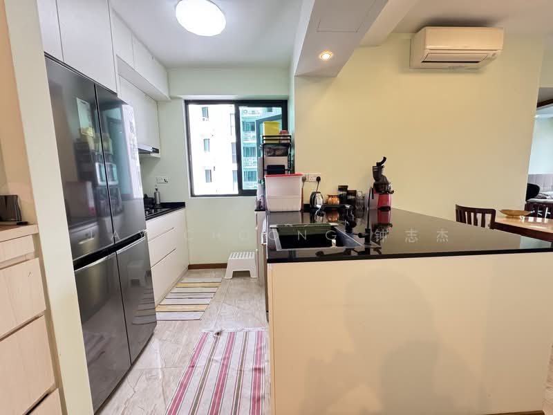 Kingsford Waterbay, 74 Upper Serangoon View, 3 Bedrooms, 893 sqft, Condominium For Sale, by Jay Choong 钟志杰, 500132944 - Kitchen - PropertyGuru.com.sg