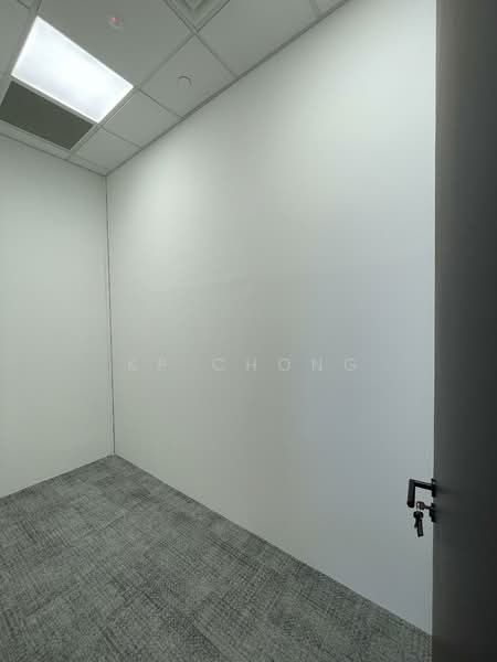 Keppel South Central, 10 Hoe Chiang Road, 1,249 sqft, Office For Rent, by KP Chong, 500132947 - Interior - CommercialGuru.com.sg