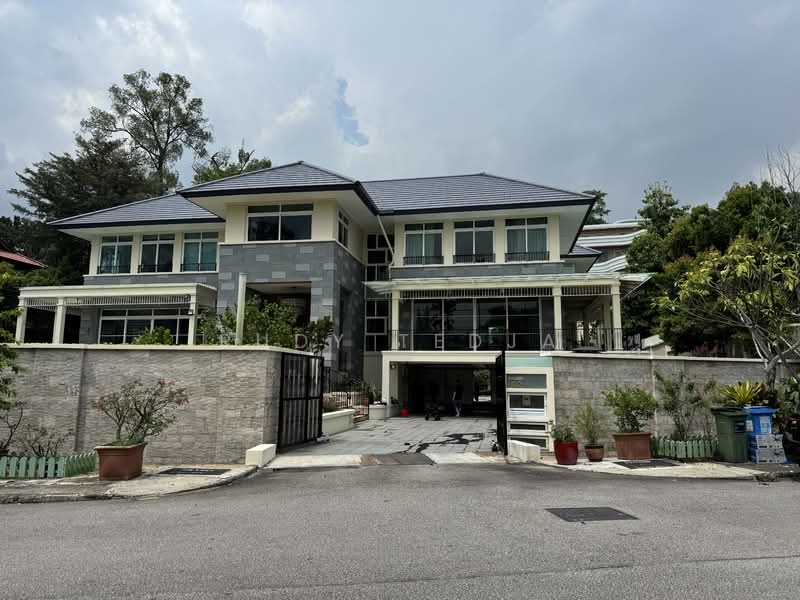 gallop park, gallop walk, 8 Bedrooms, 10,000 sqft, Good Class Bungalow For Sale, by Rudy Tedja, 500132948 - Exterior - PropertyGuru.com.sg