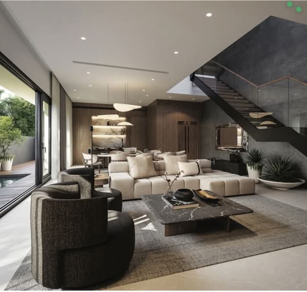 Luxury Semi-D @ Upper East Coast ,Tay lian teck road ,Palm Ave, , 5 Bedrooms, 6,177 sqft, Semi-Detached House For Sale, by Wendes Toh, 500132956 - Living Room - PropertyGuru.com.sg