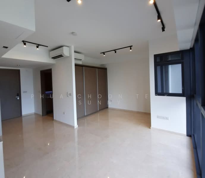 Seaside Residences, 10 Siglap Link, Studio, 420 sqft, Apartment For Sale, by Phua Choon Teck Sunny, 500132957 - Living Room - PropertyGuru.com.sg