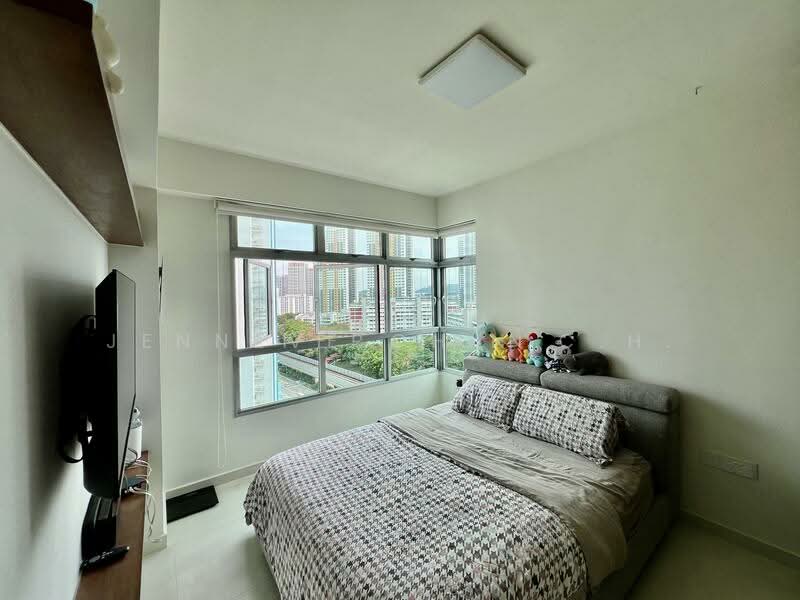 440A Clementi Avenue 3, 440A Clementi Avenue 3, 2 Bedrooms, 743 sqft, HDB Flat For Sale, by Jennifer Tan C.H., 500132959 - Bedroom - PropertyGuru.com.sg