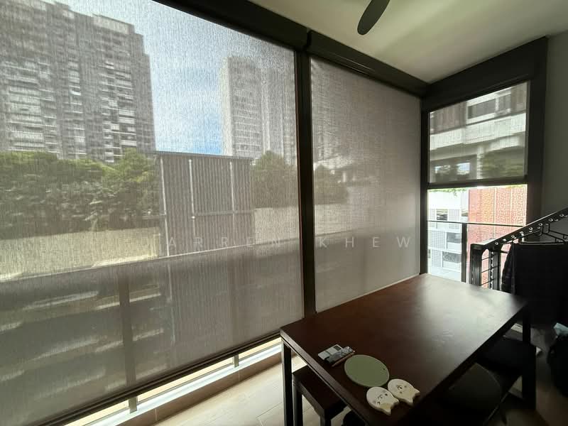 Midwood, 8 Hillview Rise, 2 Bedrooms, 786 sqft, Condominium For Sale, by Darren Khew, 500132960 - Balcony - PropertyGuru.com.sg