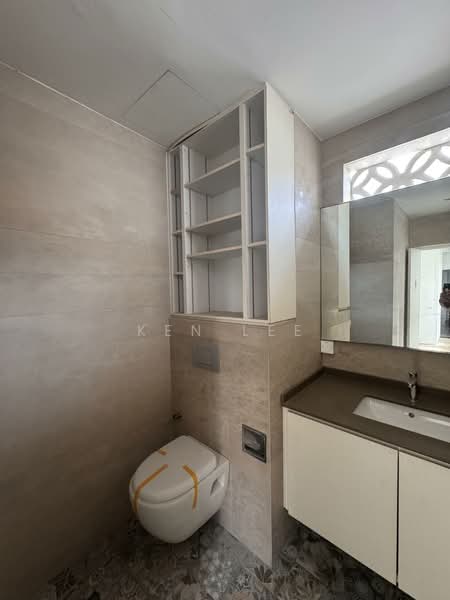 South Bridge Road, South Bridge Road, 1,100 sqft, Shop / Shophouse For Rent, by Ken Lee, 500132961 - Bathroom - CommercialGuru.com.sg