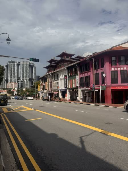 South Bridge Road, South Bridge Road, 1,100 sqft, Shop / Shophouse For Rent, by Ken Lee, 500132961 - CommercialGuru.com.sg