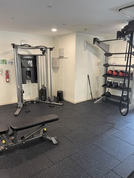 Tiara, 1 Kim Seng Walk, Room Rental, 100 sqft, Apartment For Rent, by Patrick Lee, 500132962 - Gym - PropertyGuru.com.sg