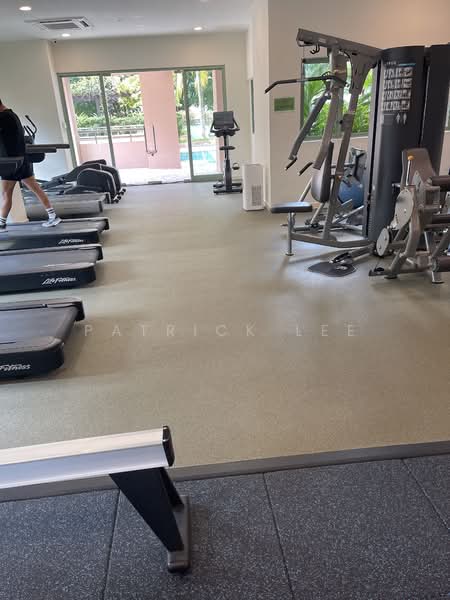 Tiara, 1 Kim Seng Walk, Room Rental, 100 sqft, Apartment For Rent, by Patrick Lee, 500132962 - Gym - PropertyGuru.com.sg