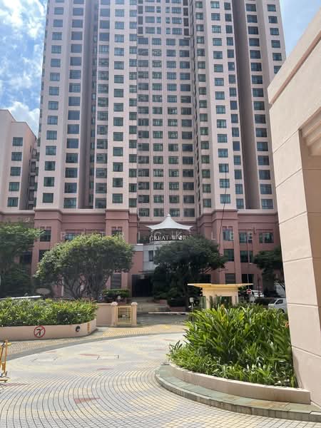 Tiara, 1 Kim Seng Walk, Room Rental, 100 sqft, Apartment For Rent, by Patrick Lee, 500132962 - Exterior - PropertyGuru.com.sg