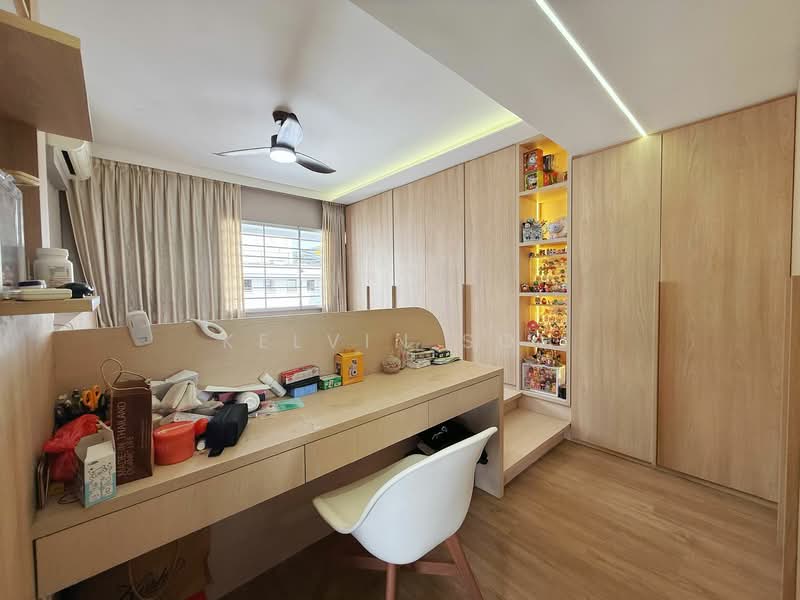611 Woodlands Ring Road, 611 Woodlands Ring Road, 3 Bedrooms, 1,302 sqft, HDB Flat For Sale, by Kelvin Soh, 500132965 - Bedroom - PropertyGuru.com.sg